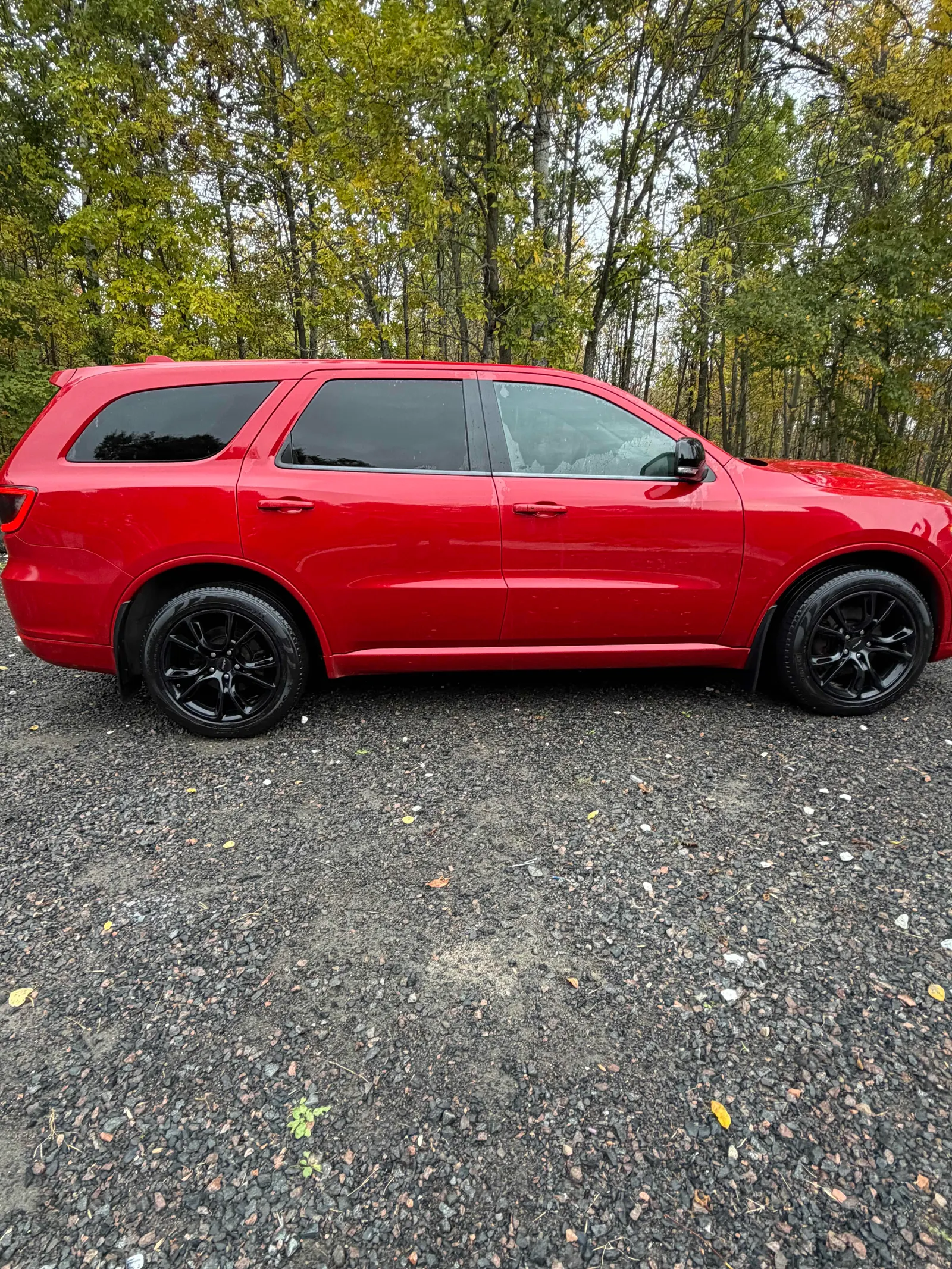 Passenger side