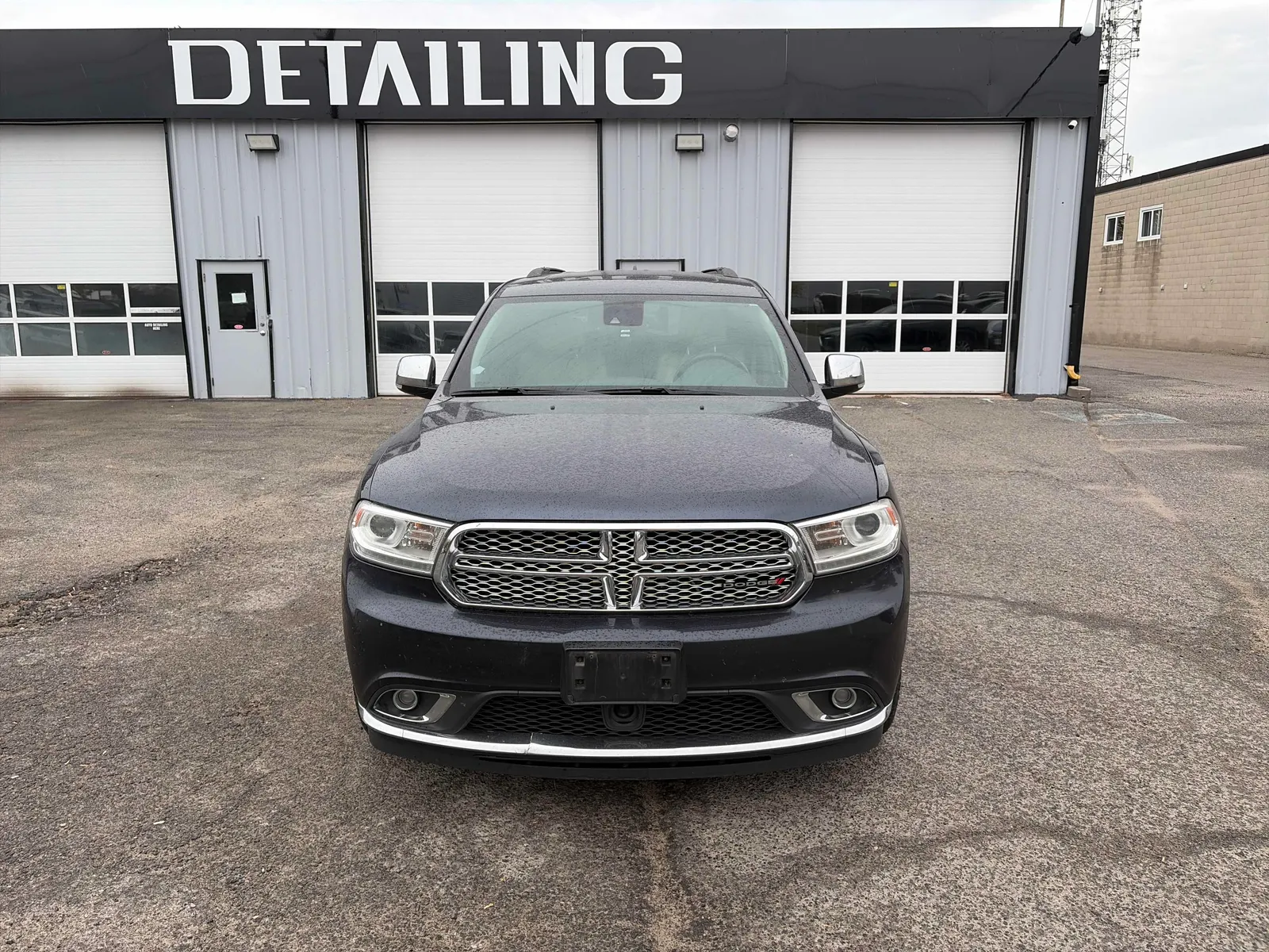 Front