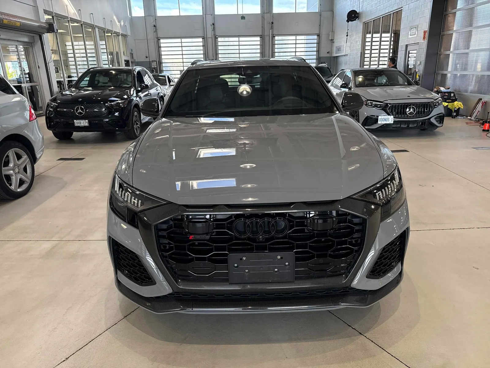Front