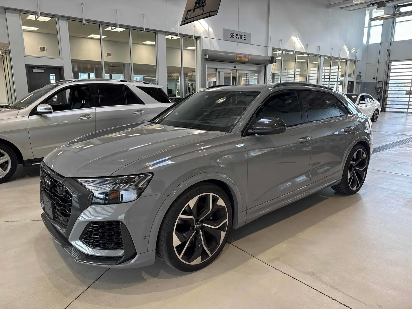 2023 Audi RS Q8