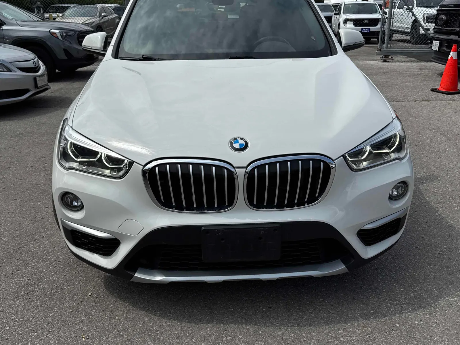 Front