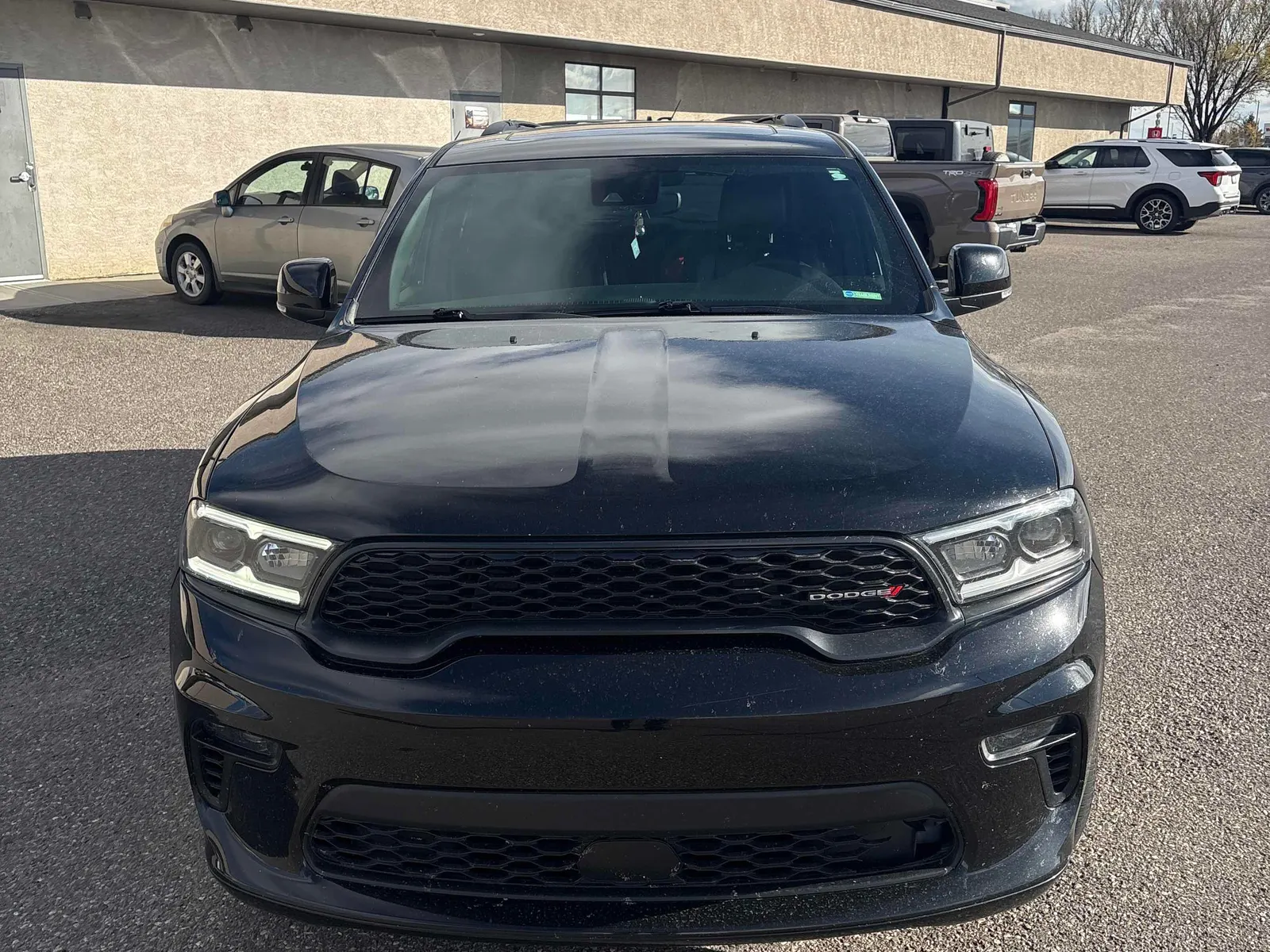 Front