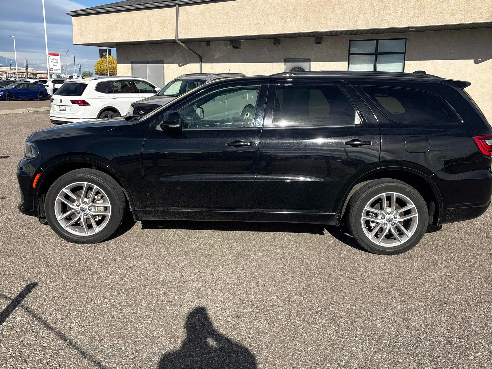 Driver side
