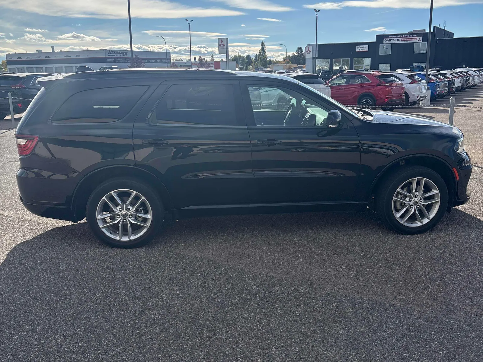 Passenger side