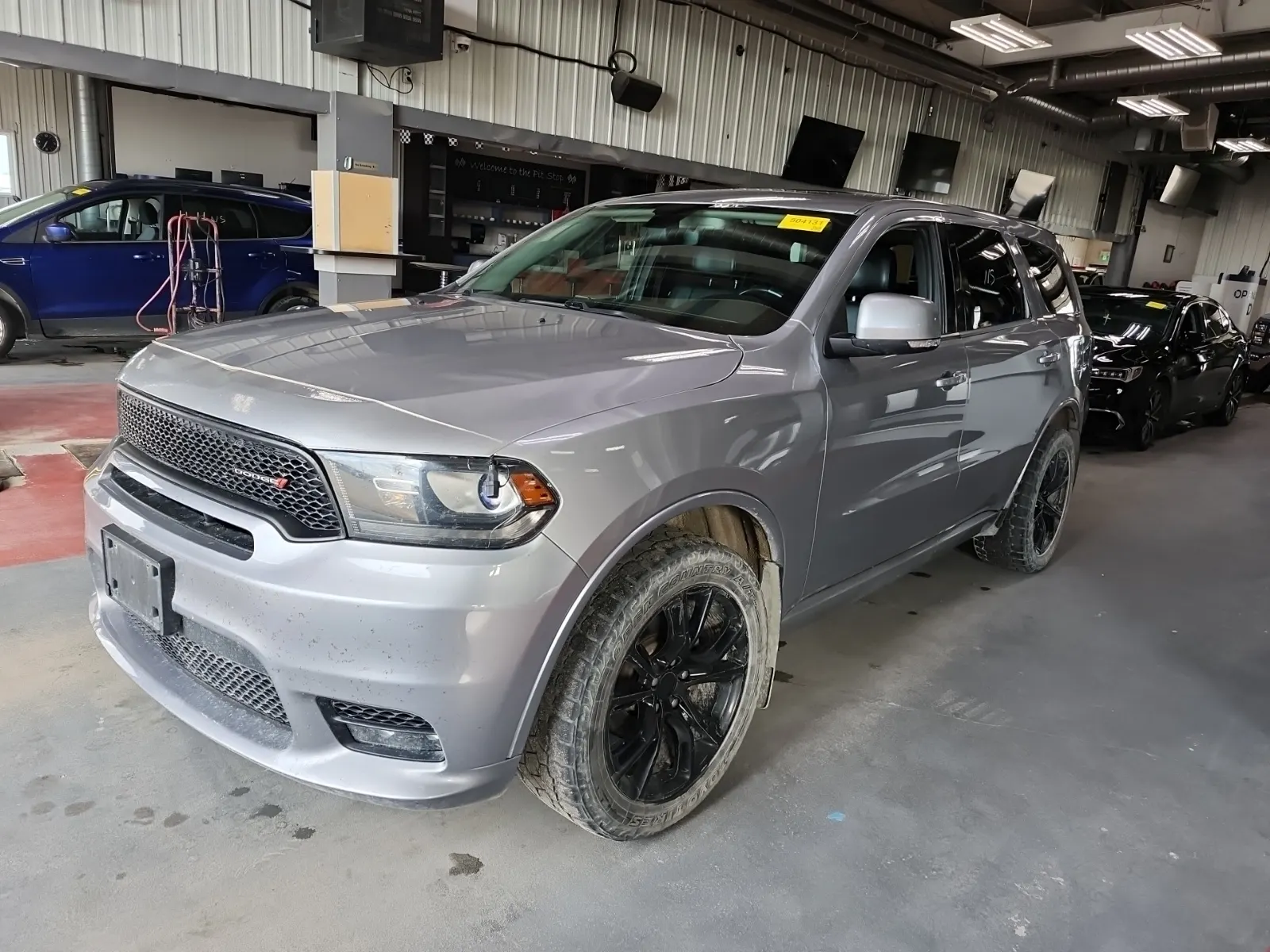 2020 Dodge Durango