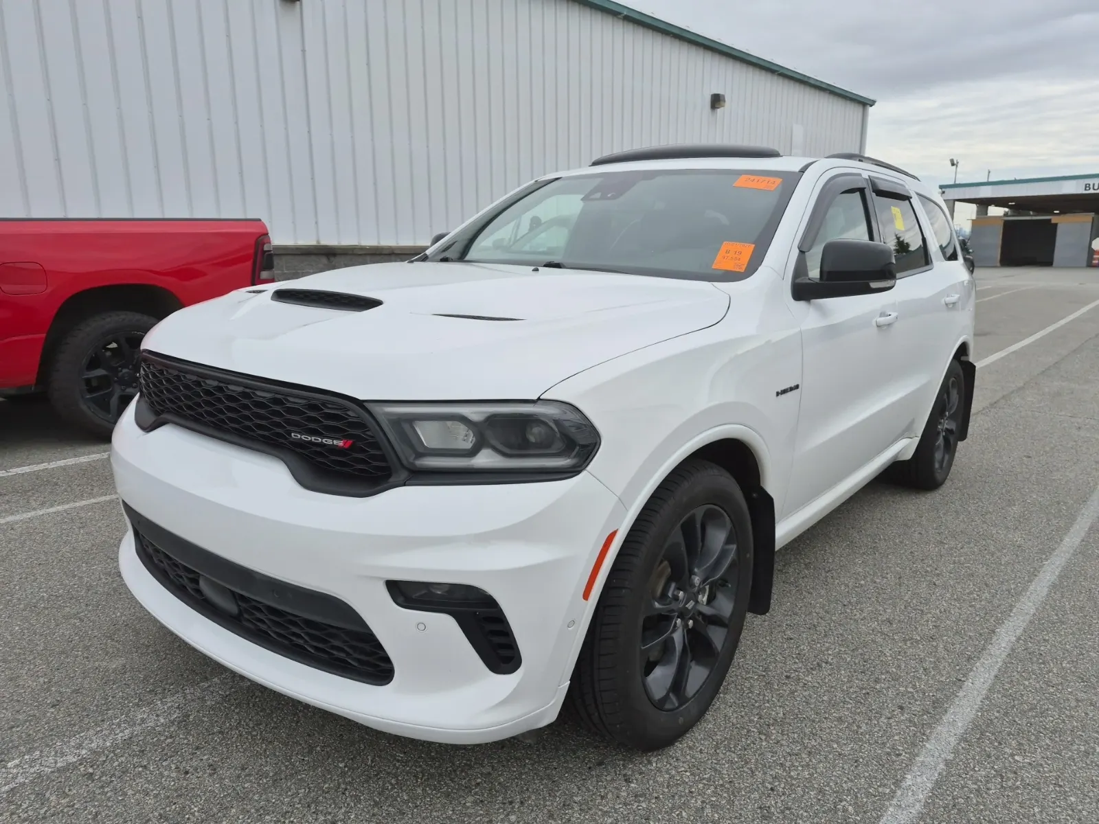 2023 Dodge Durango