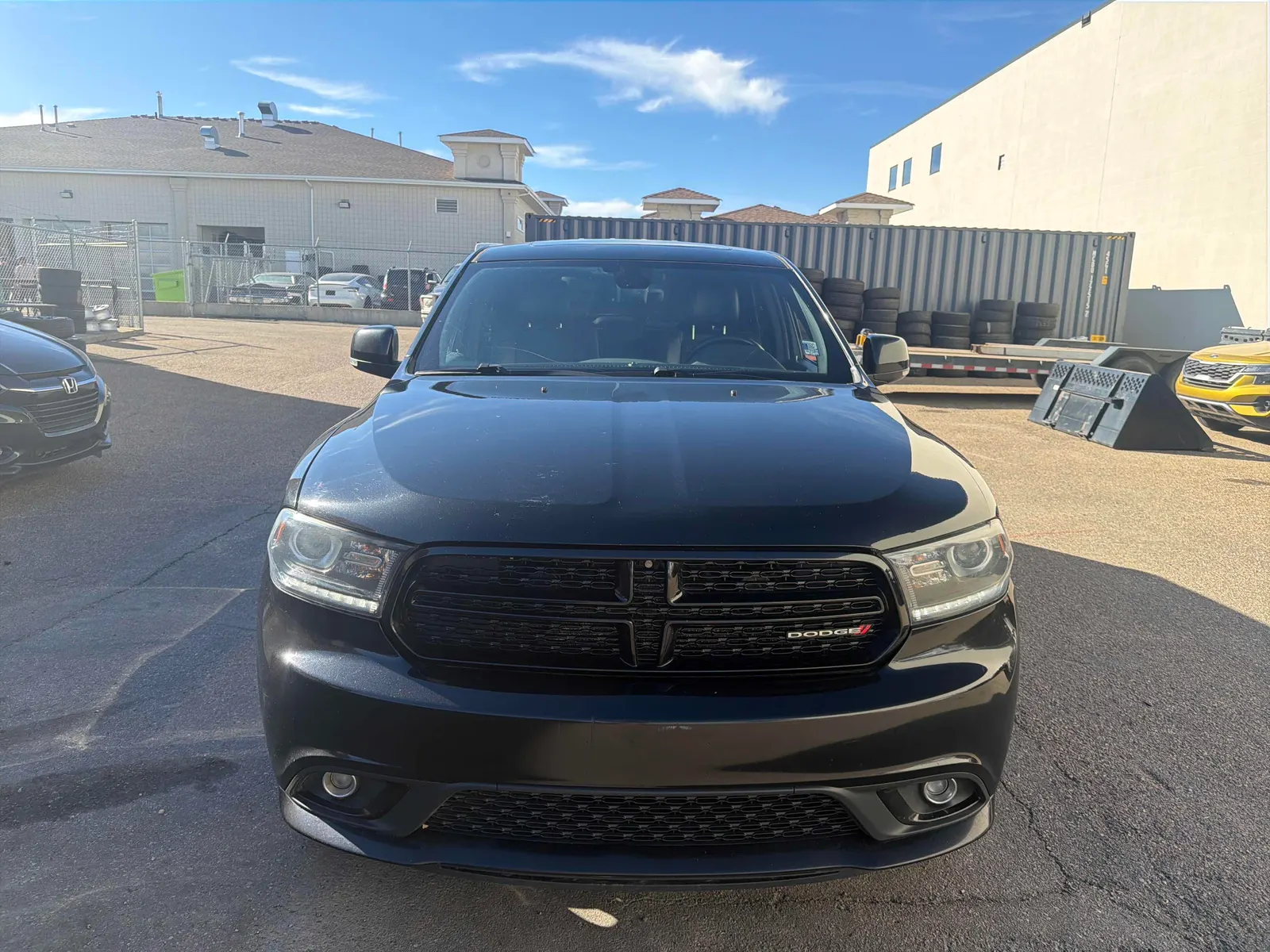Front