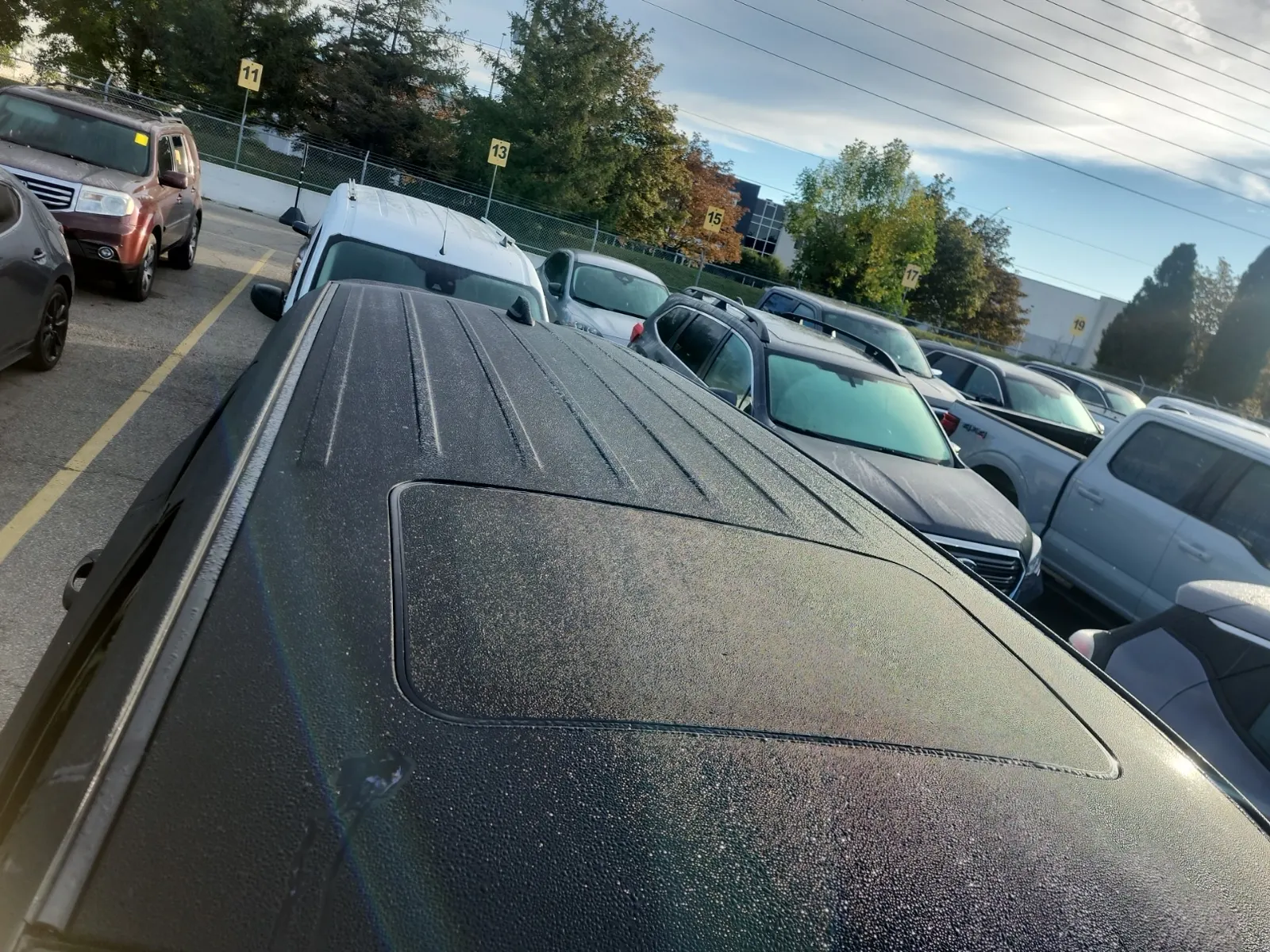 Exterior Roof Photo