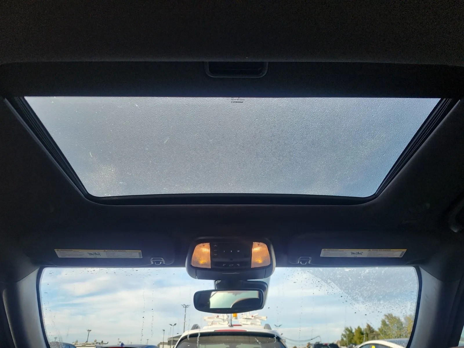 Interior Roof Photo