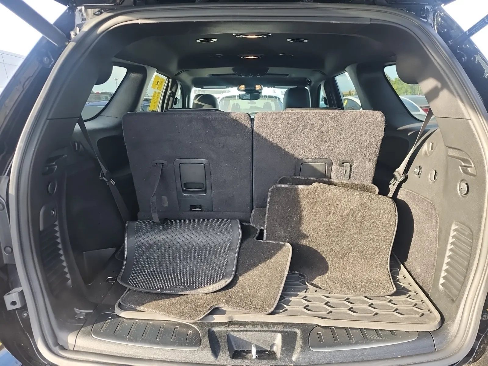 Cargo Area Photo