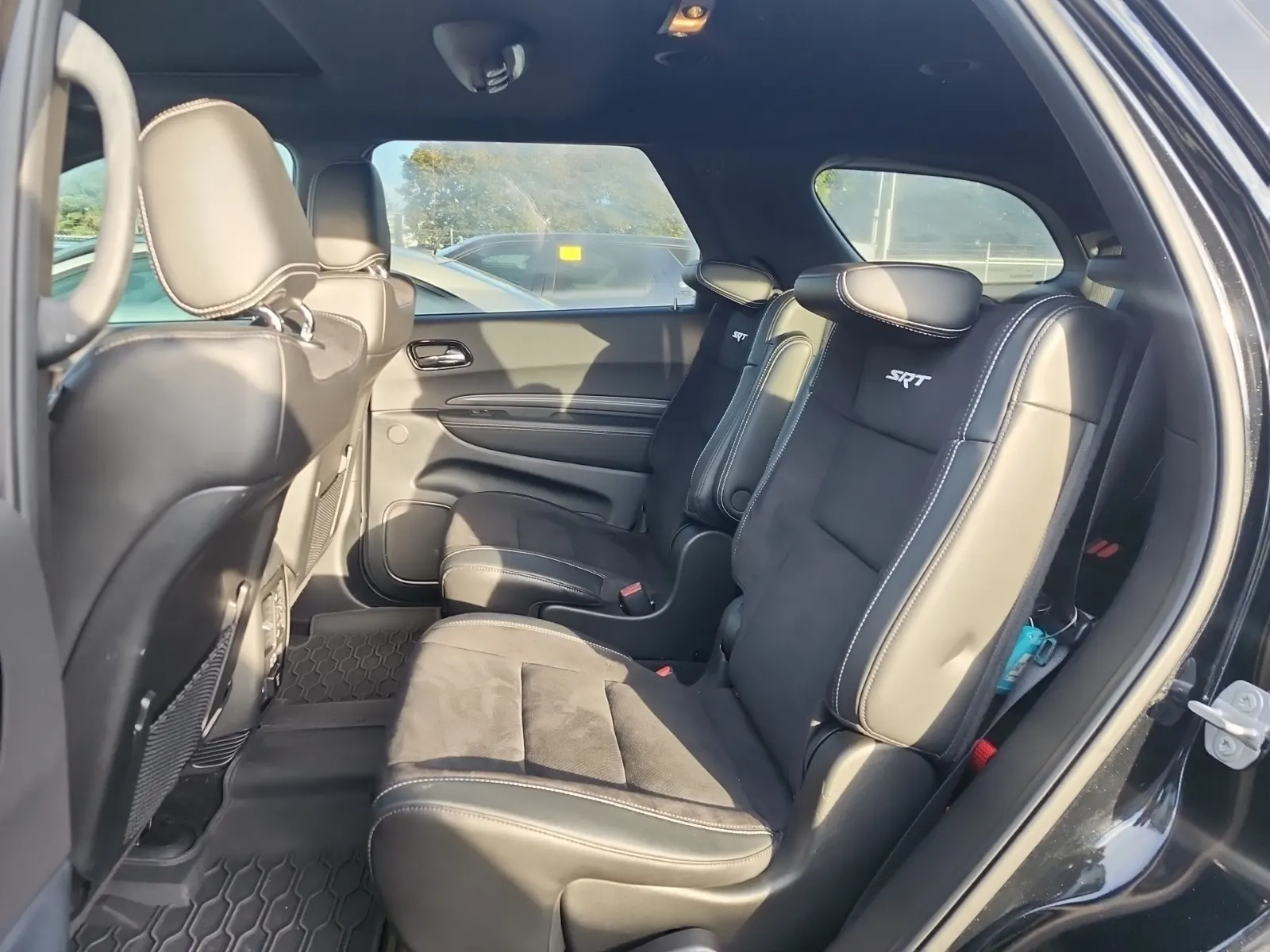 Rear Interior Photo