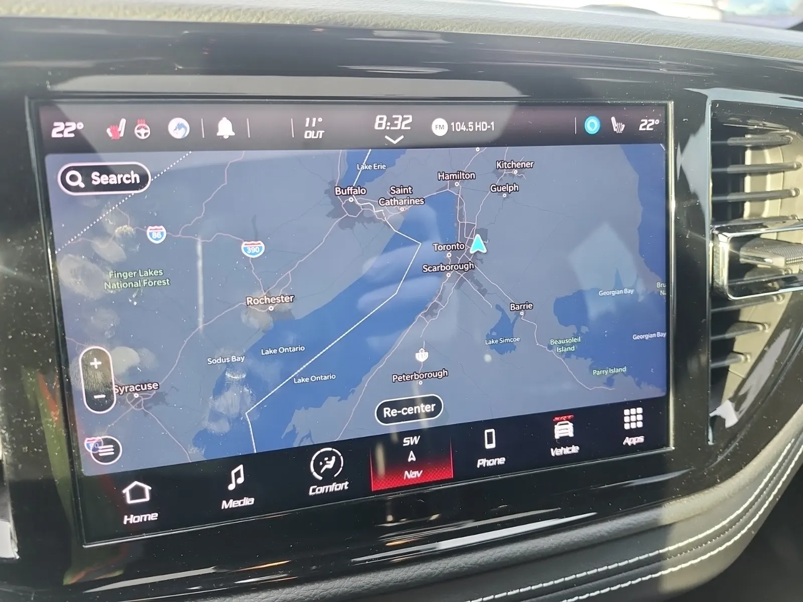 Navigation Photo