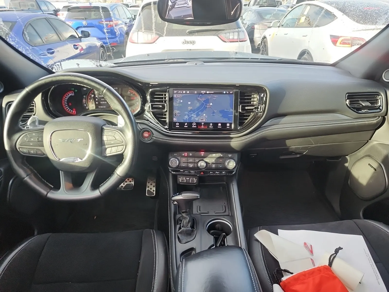 Dash Panel Photo