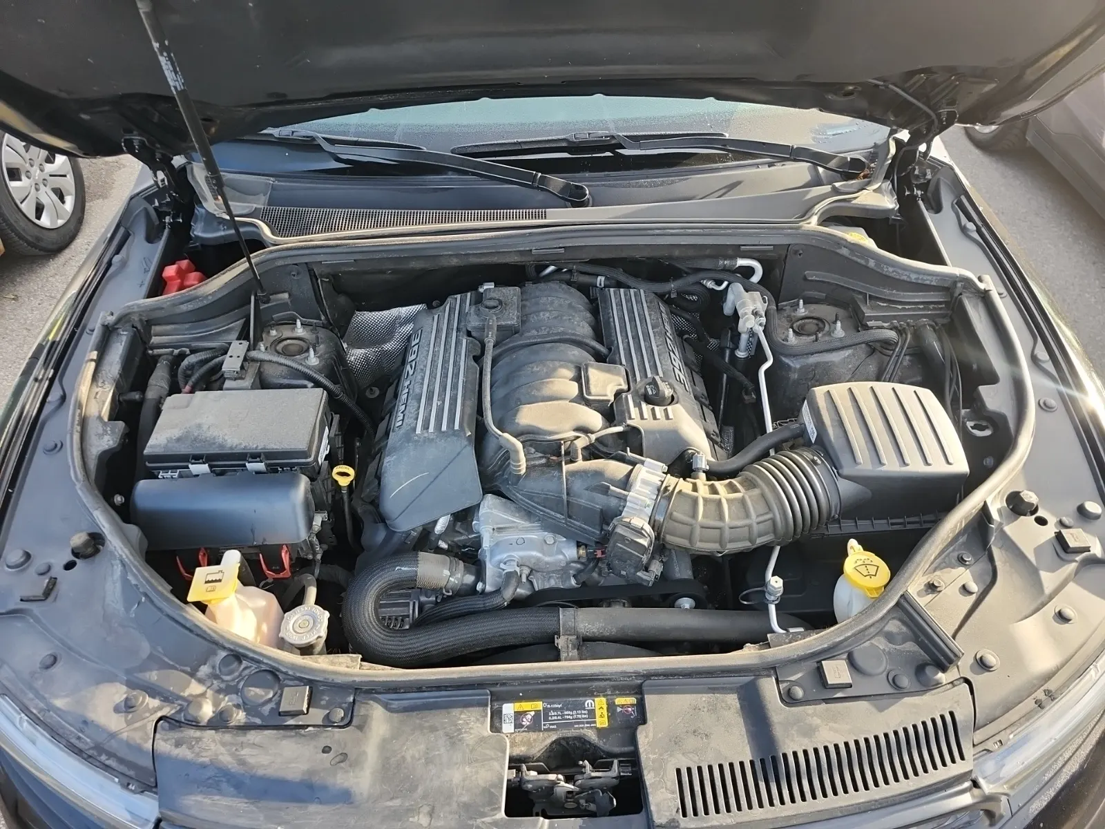 Engine Photo