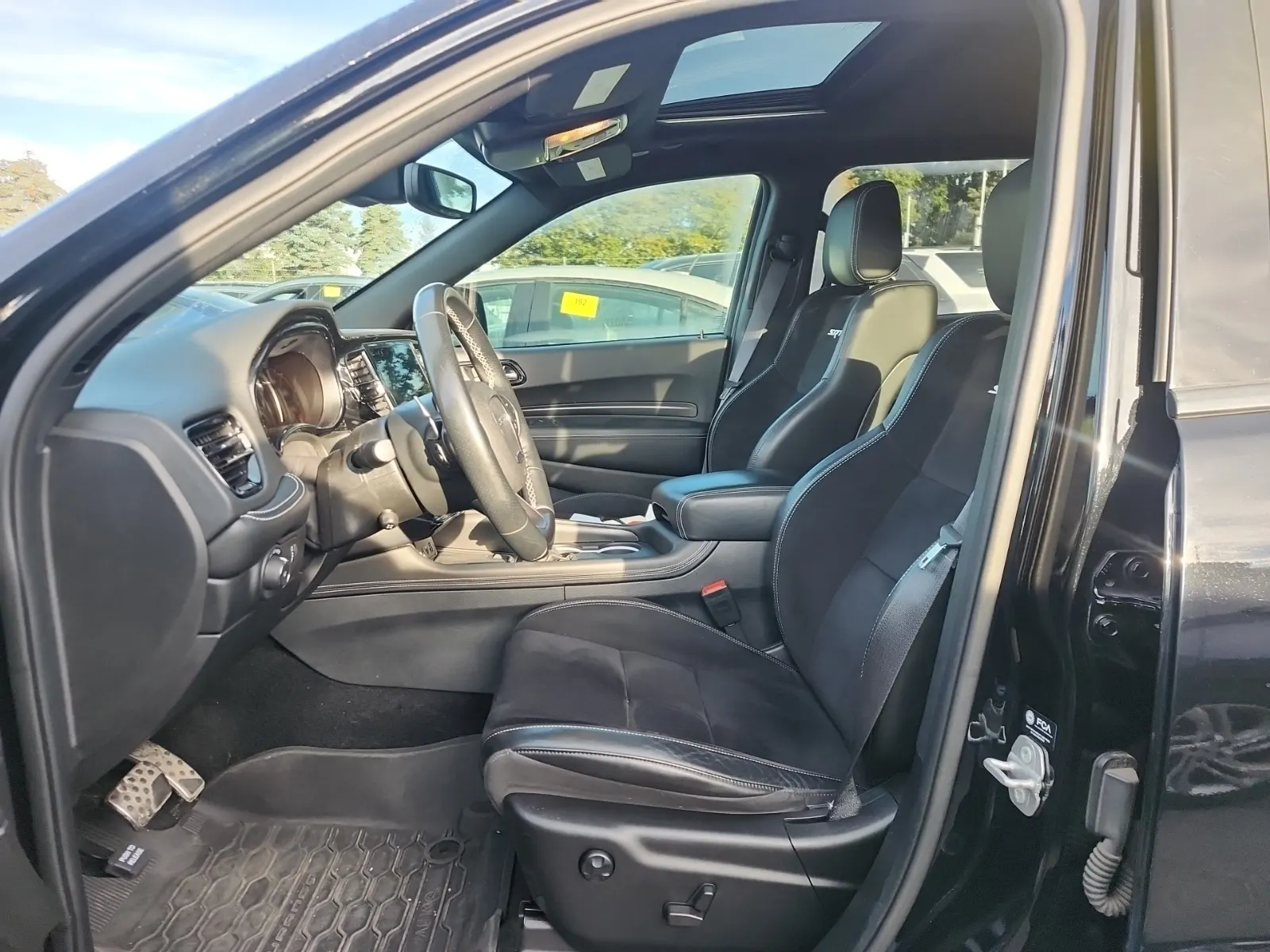 Front Interior Photo