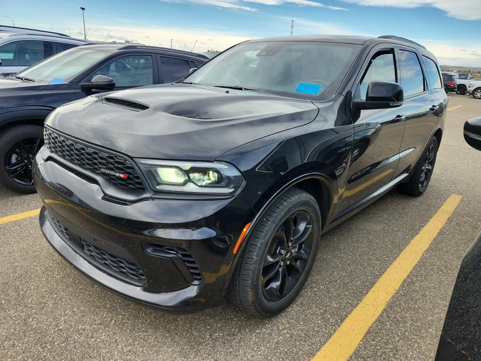 2025 Dodge Durango