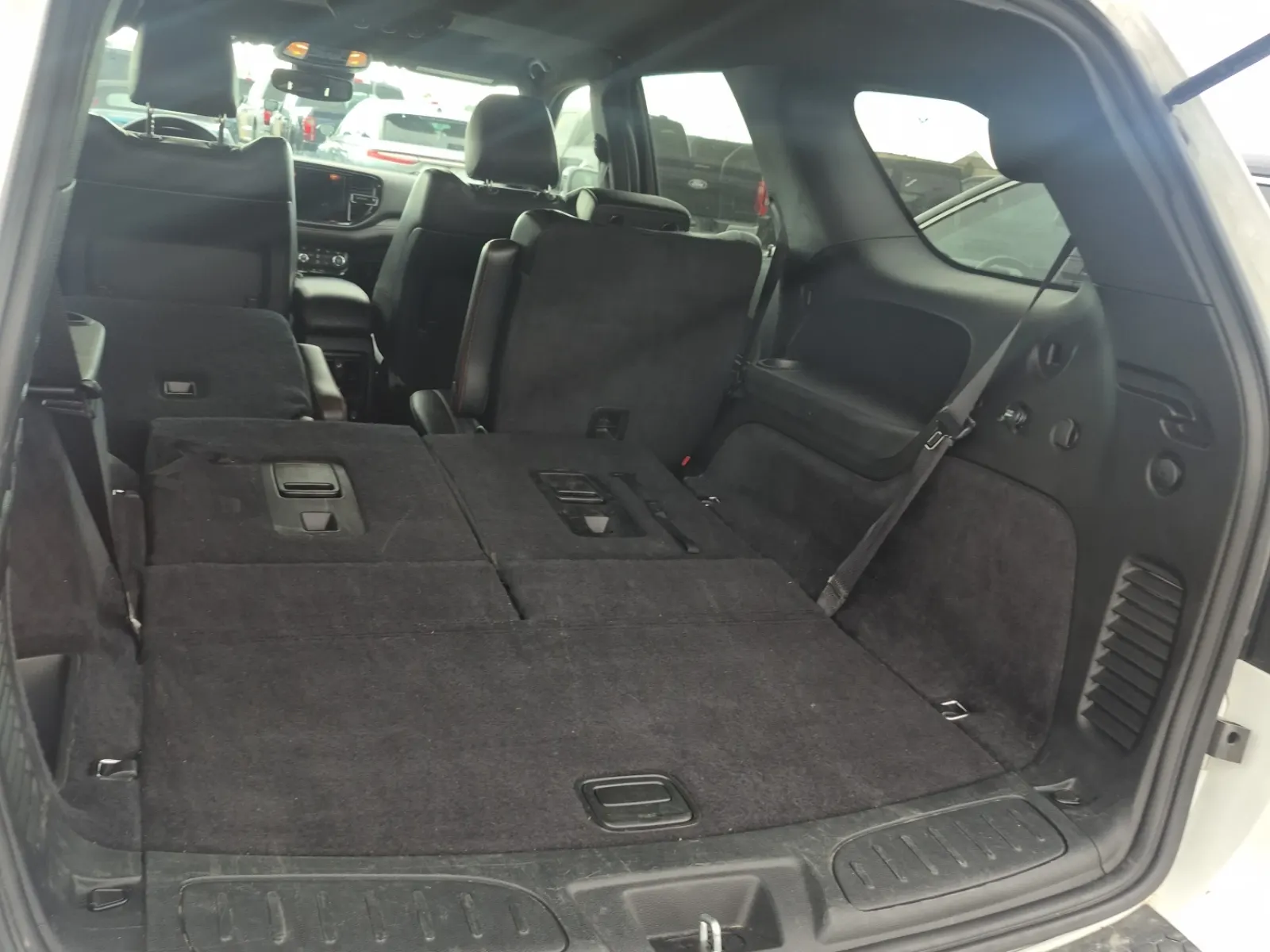 Cargo Area Photo
