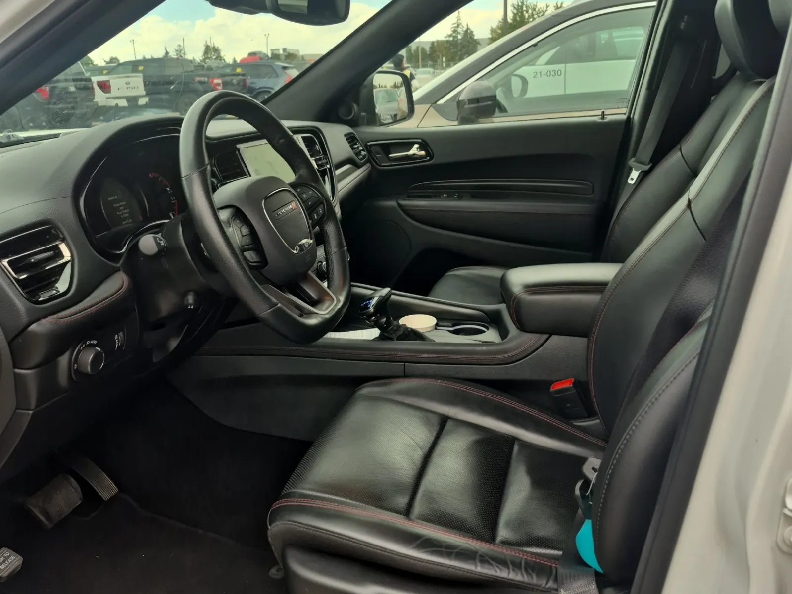 Front Interior Photo