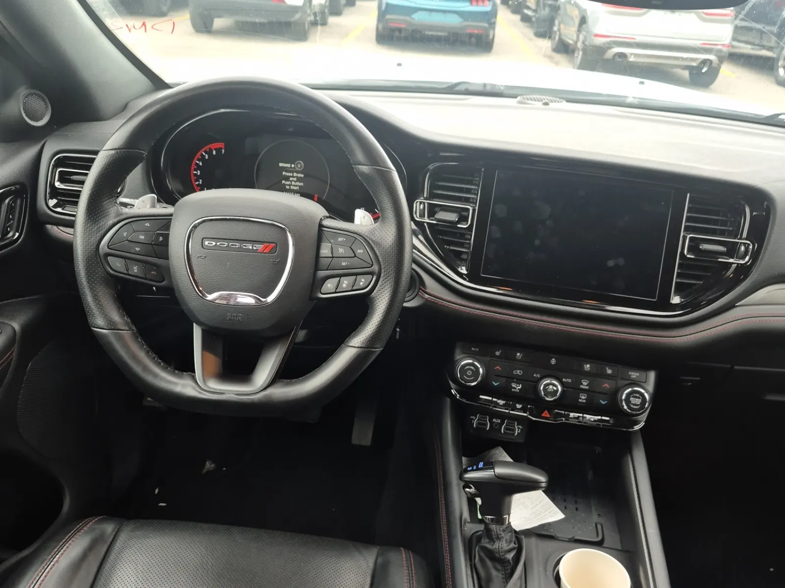 Dash Panel Photo