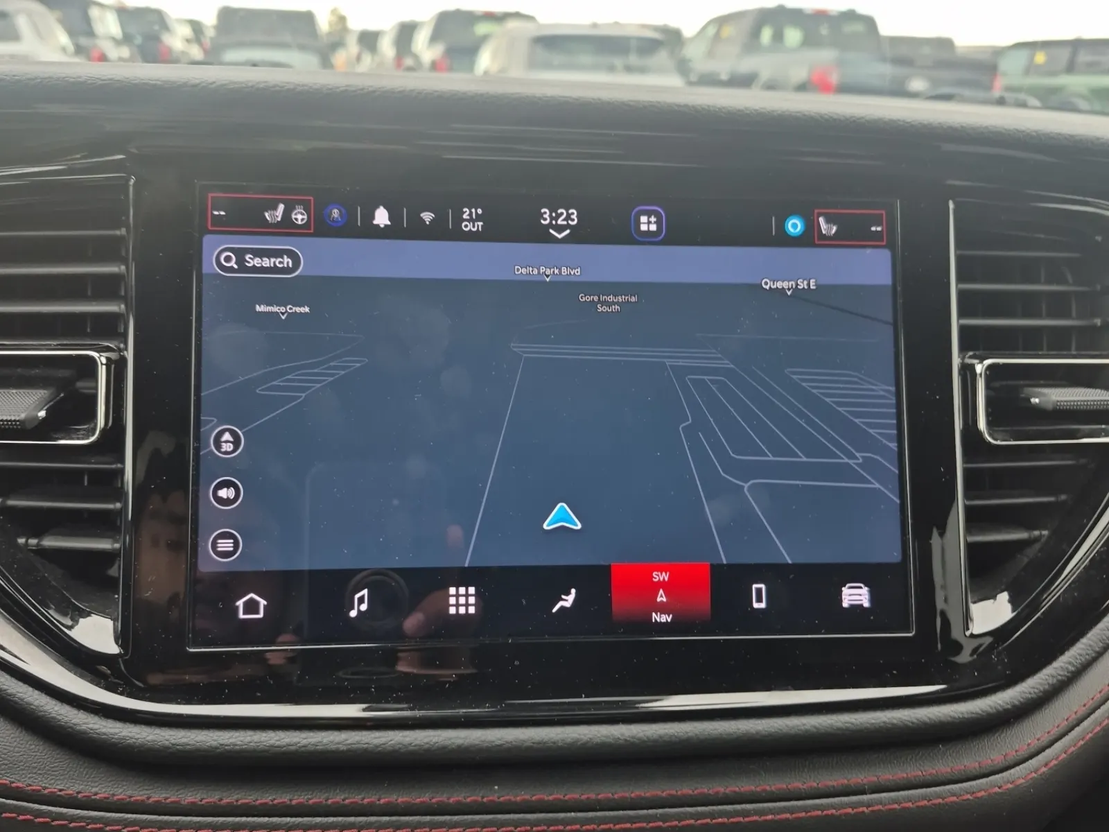Navigation Photo