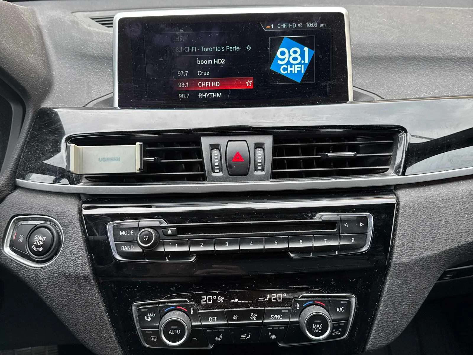 Console