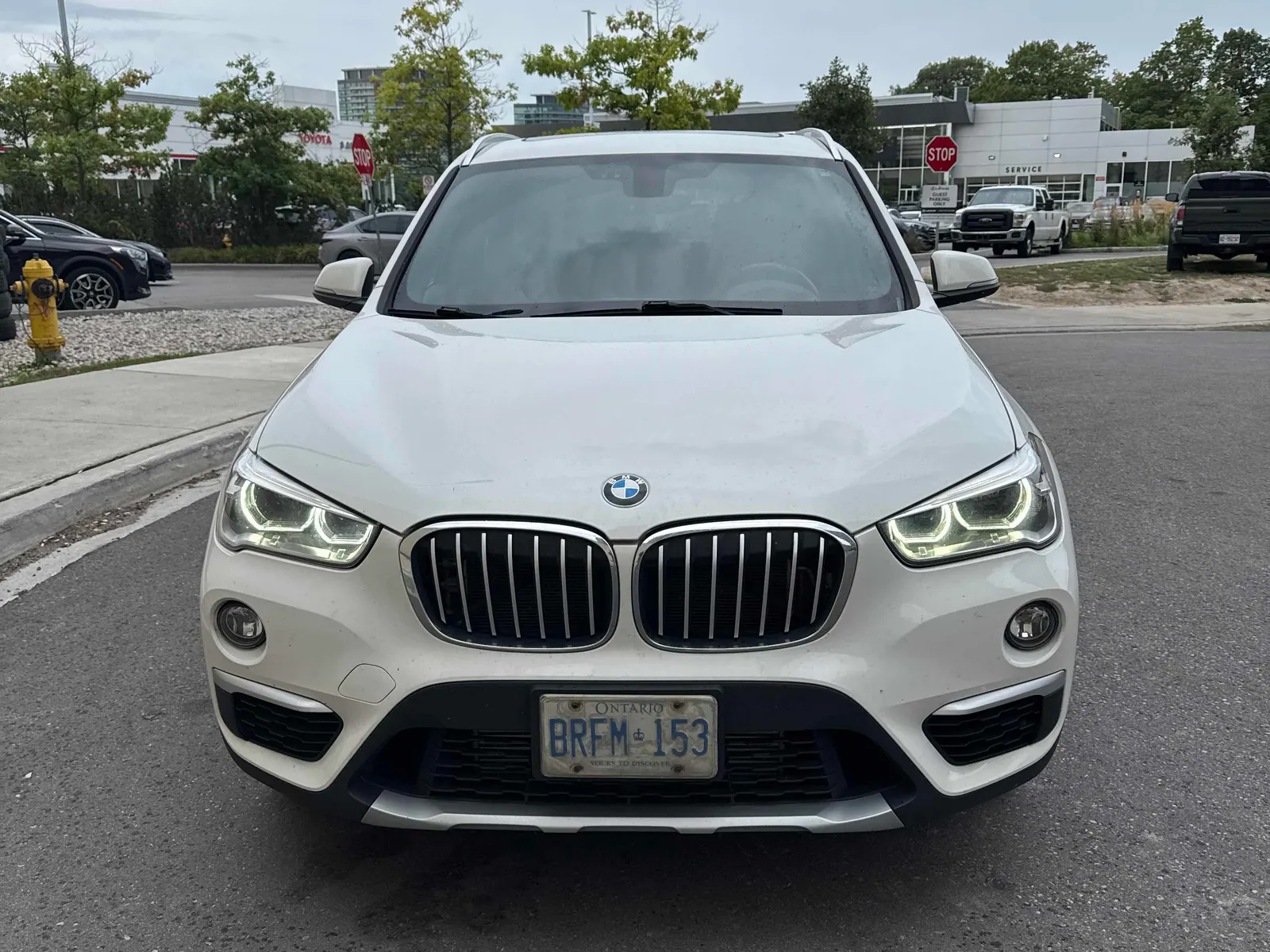 Front