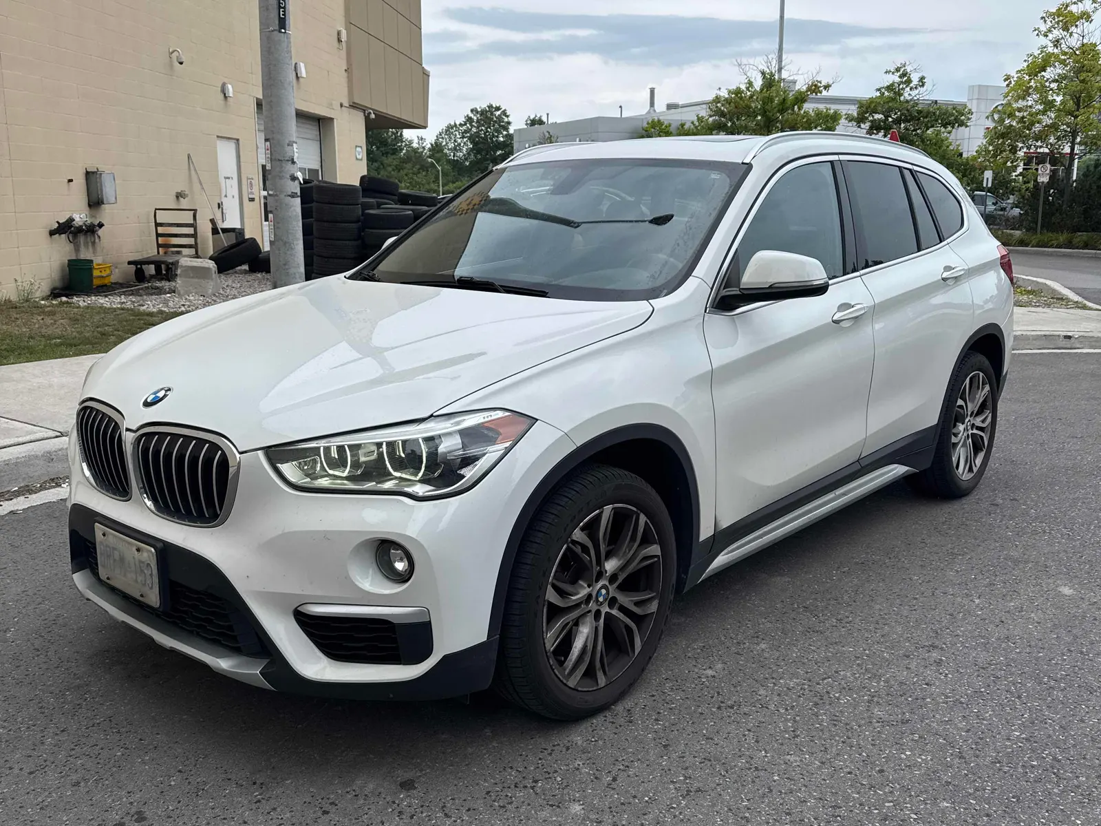2018 BMW X1