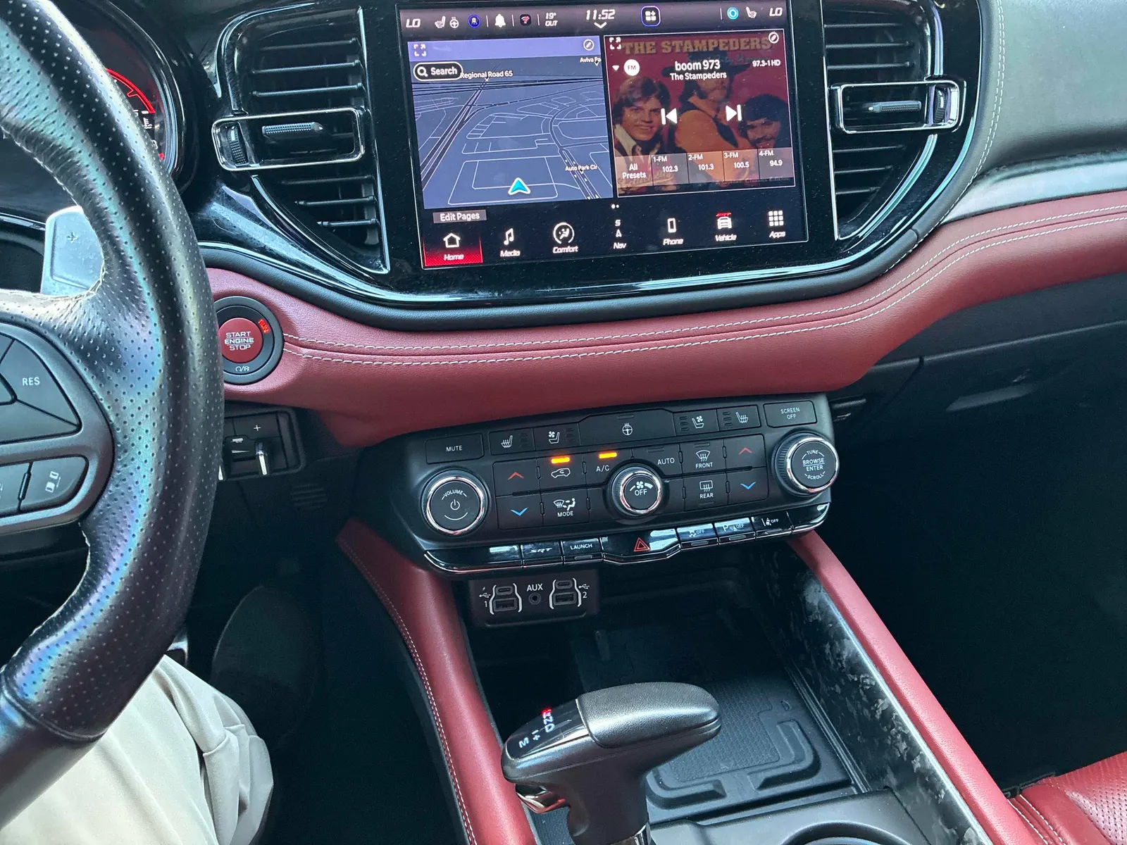Console
