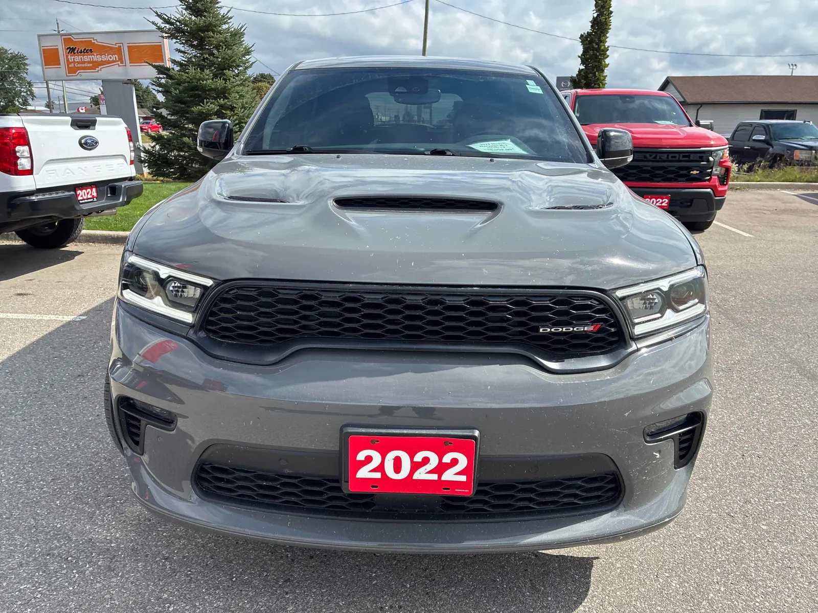 Front