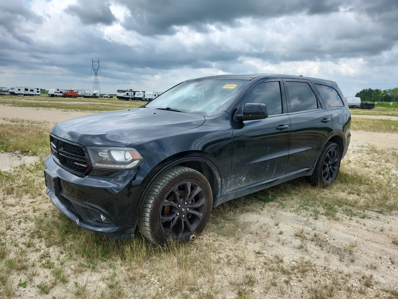 2019 Dodge Durango