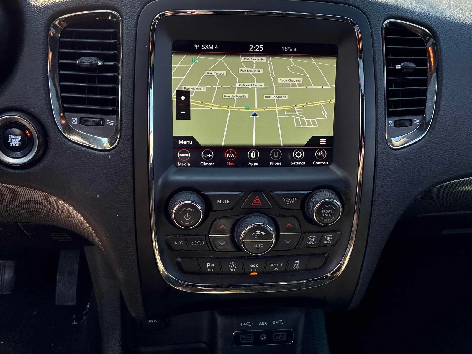 Console