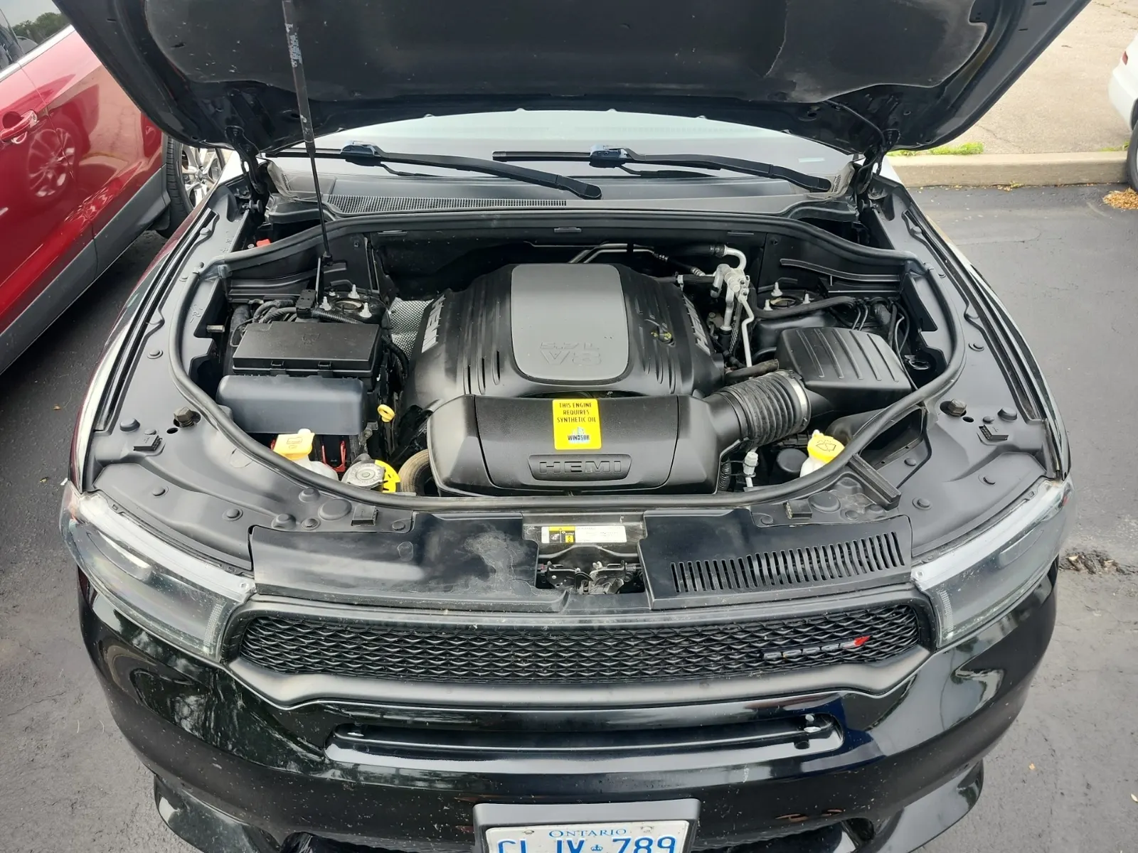 Engine Photo