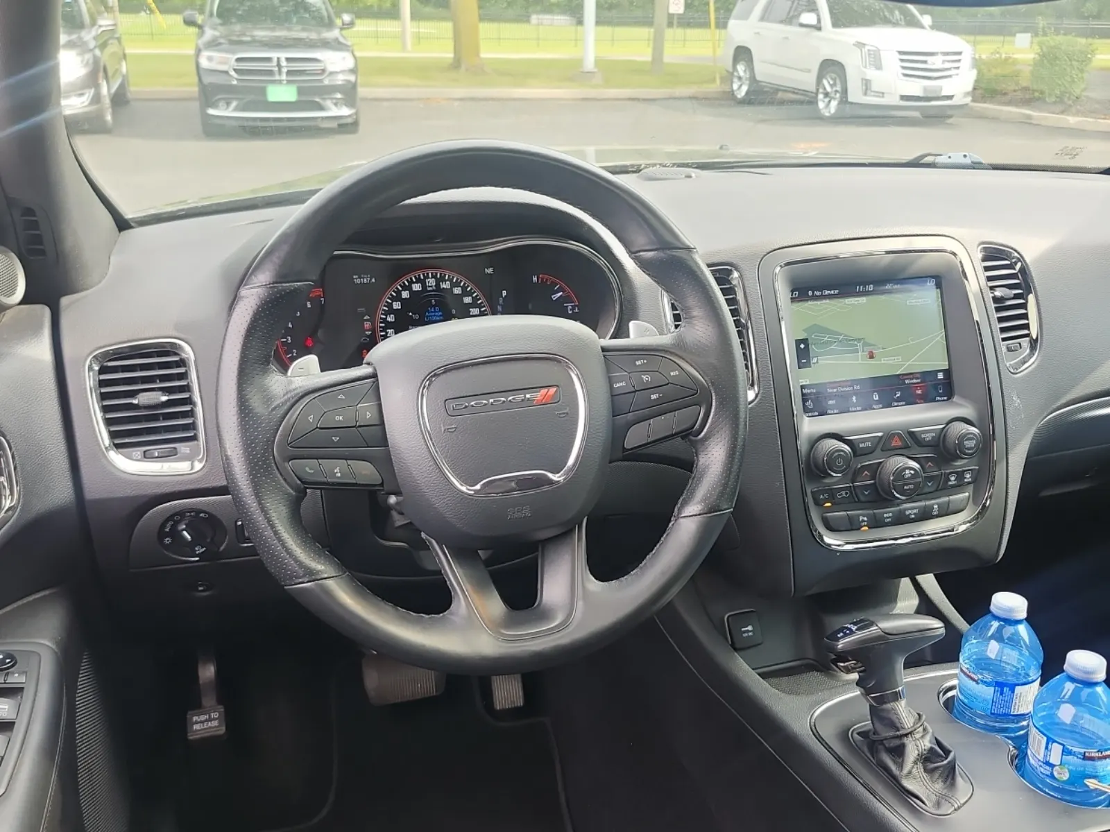 Dash Panel Photo
