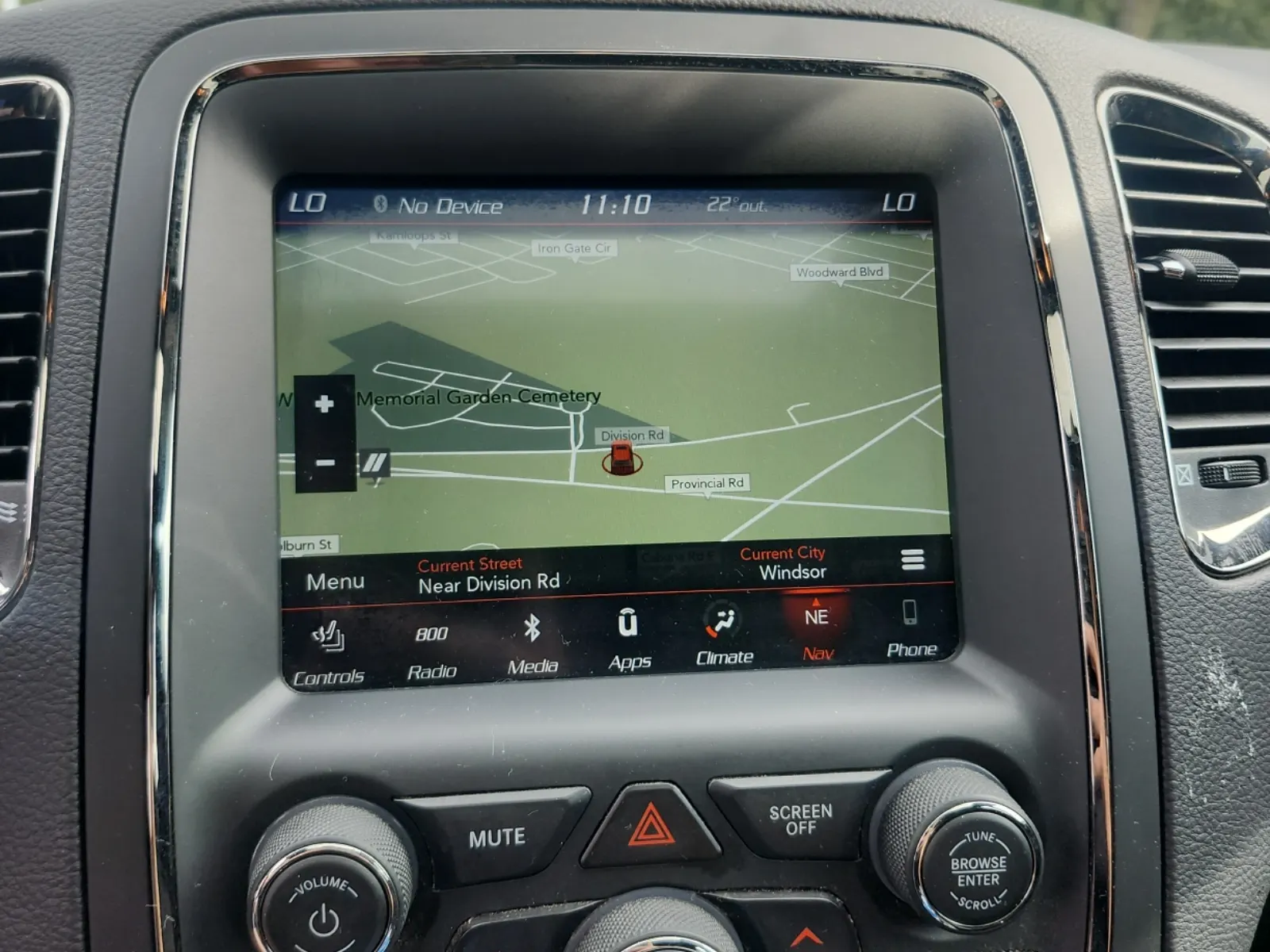 Navigation Photo