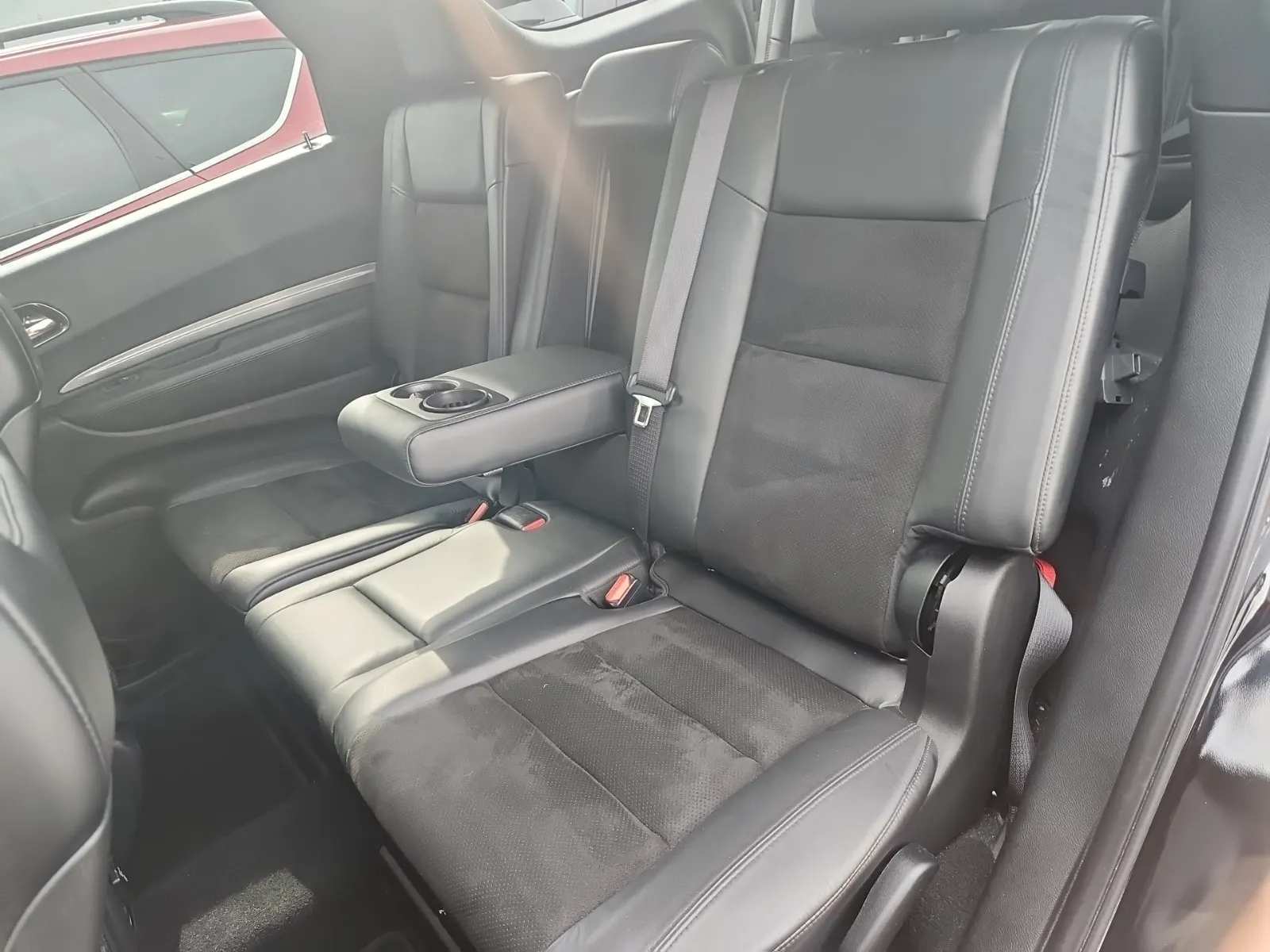 Rear Interior Photo