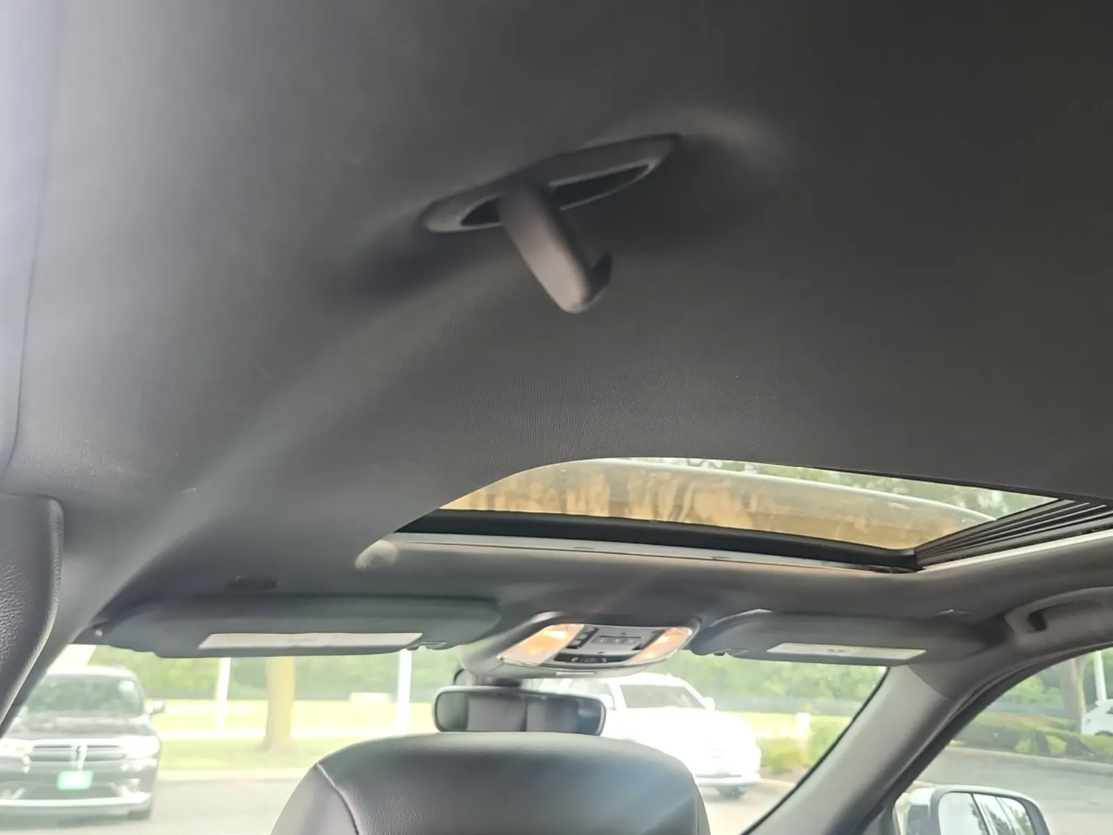 Interior Roof Photo