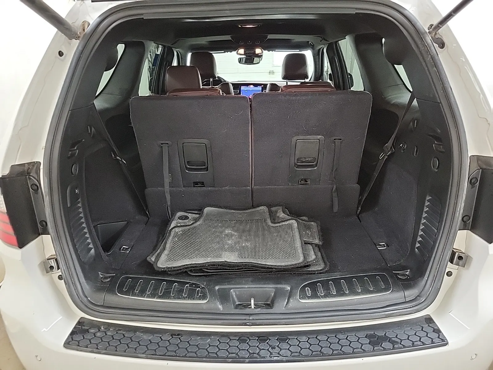 Cargo Area Photo