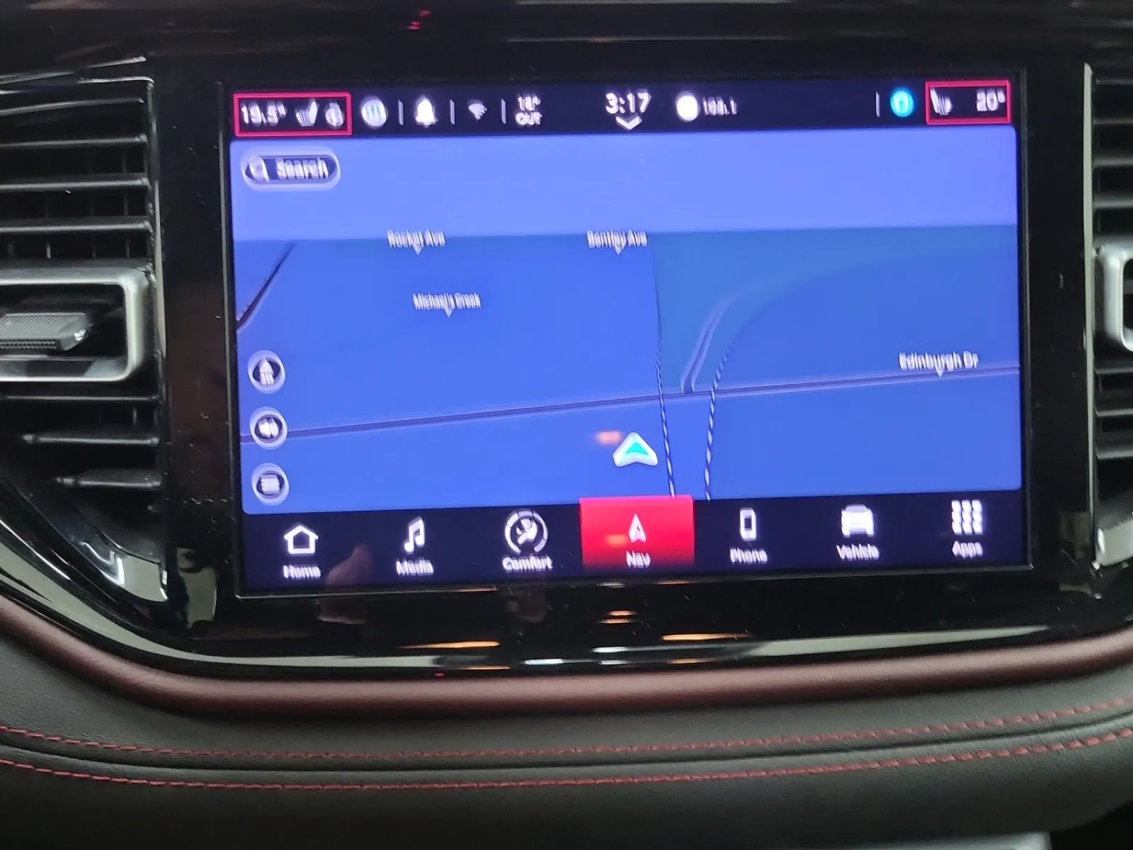 Navigation Photo