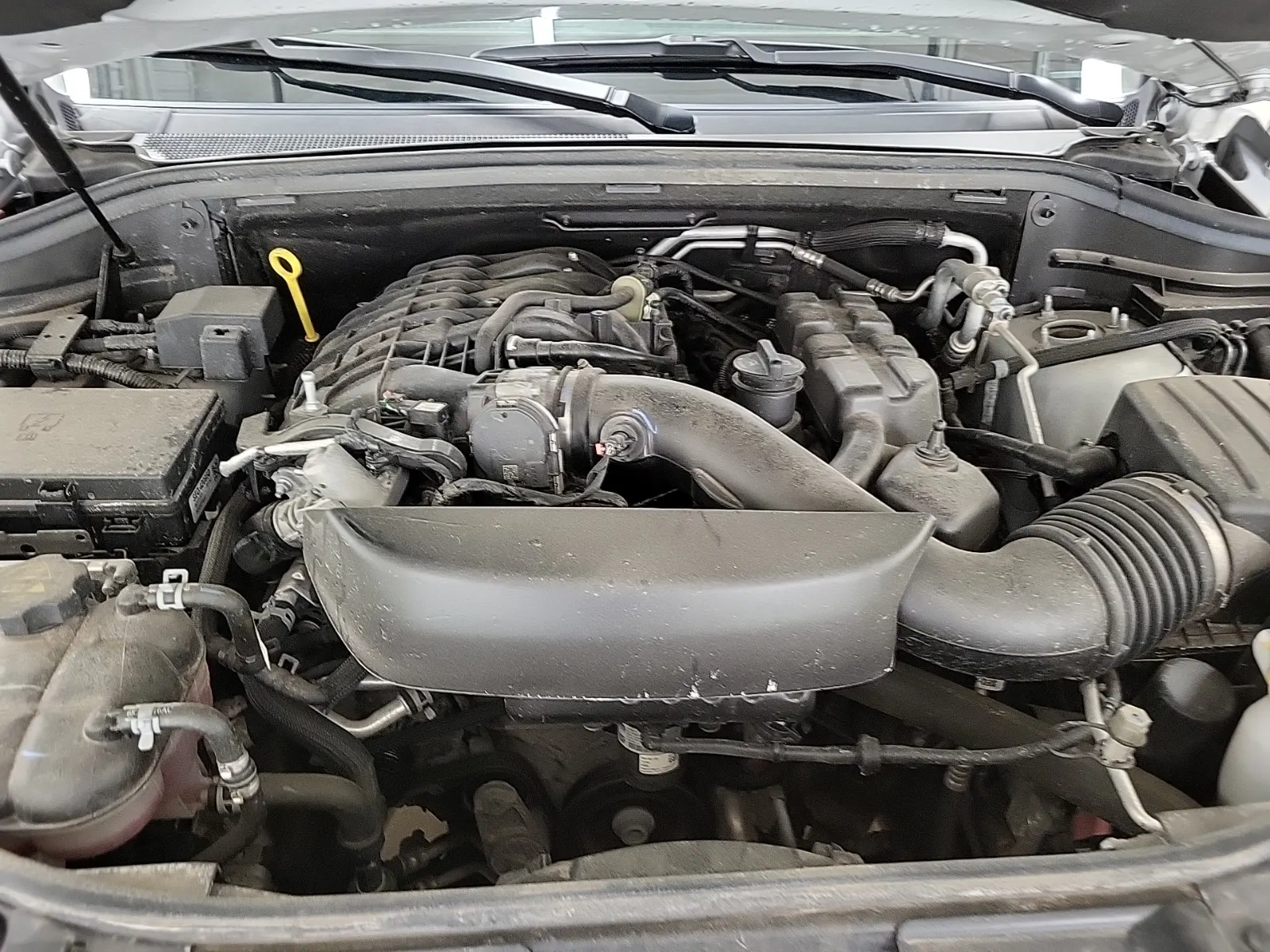 Engine Photo