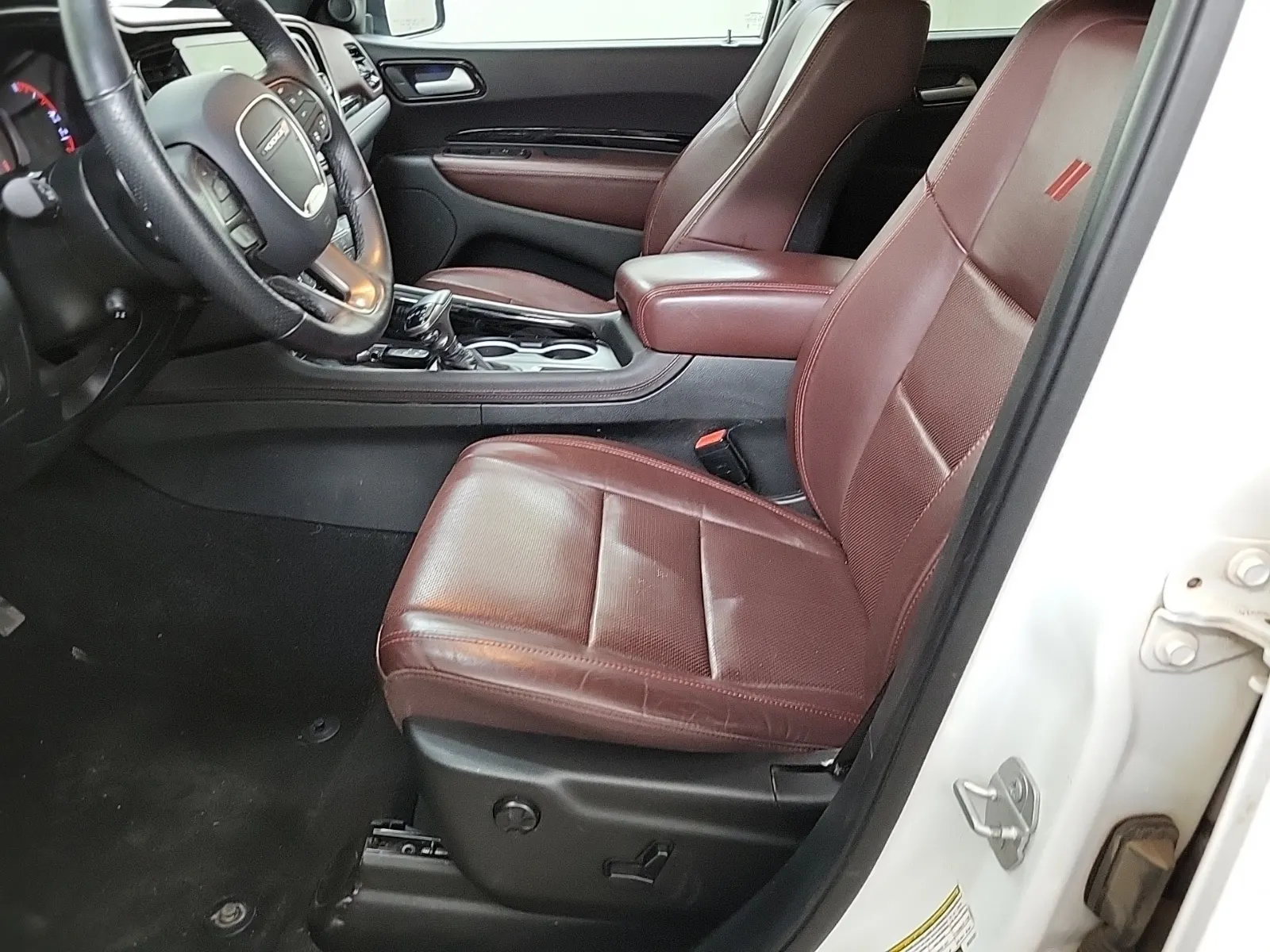 Front Interior Photo