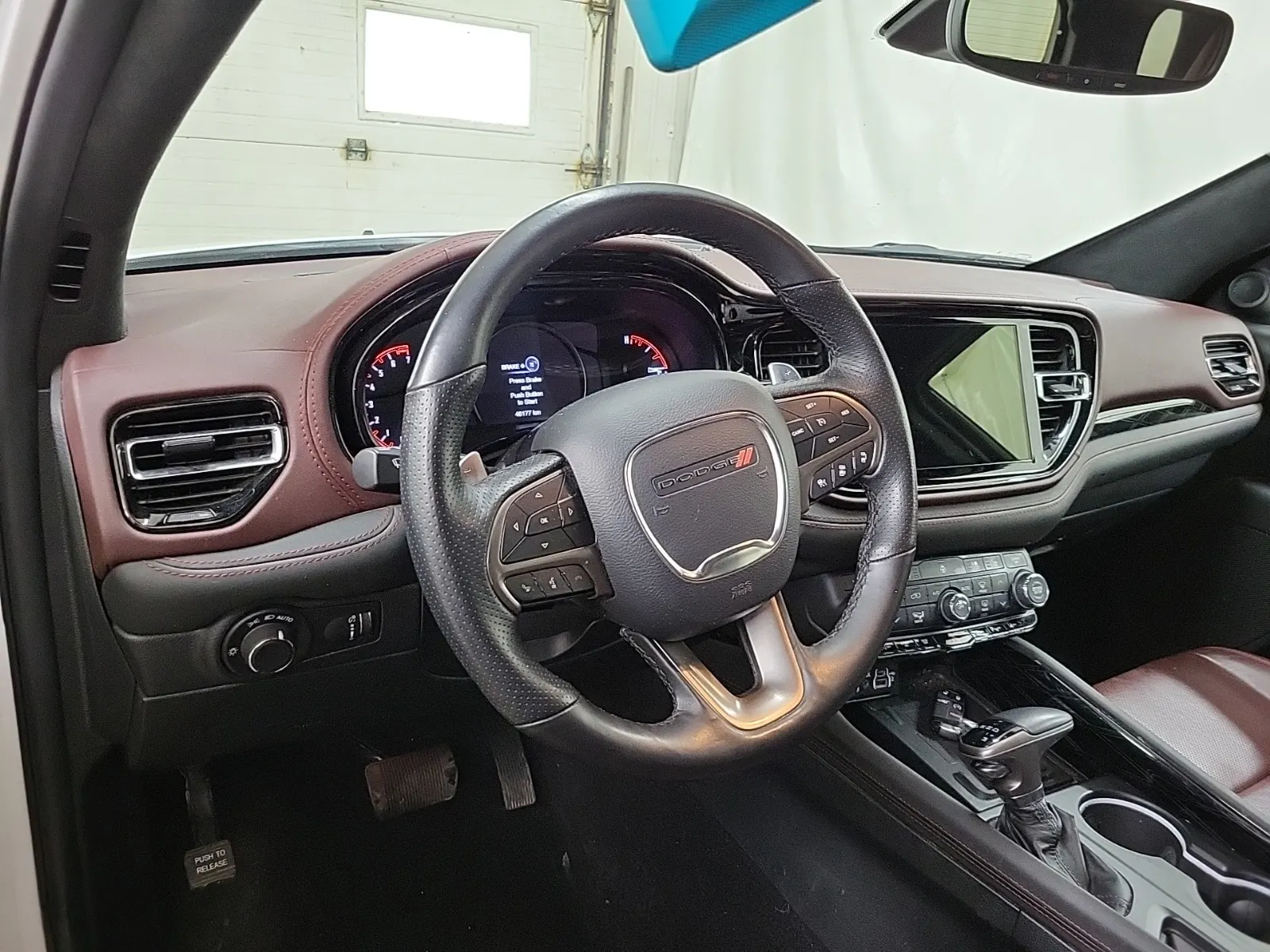 Dash Panel Photo