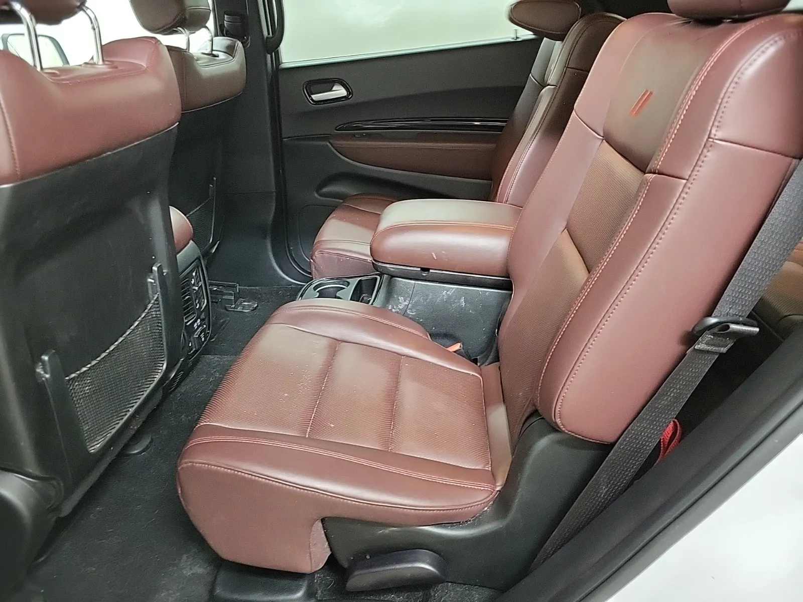 Rear Interior Photo