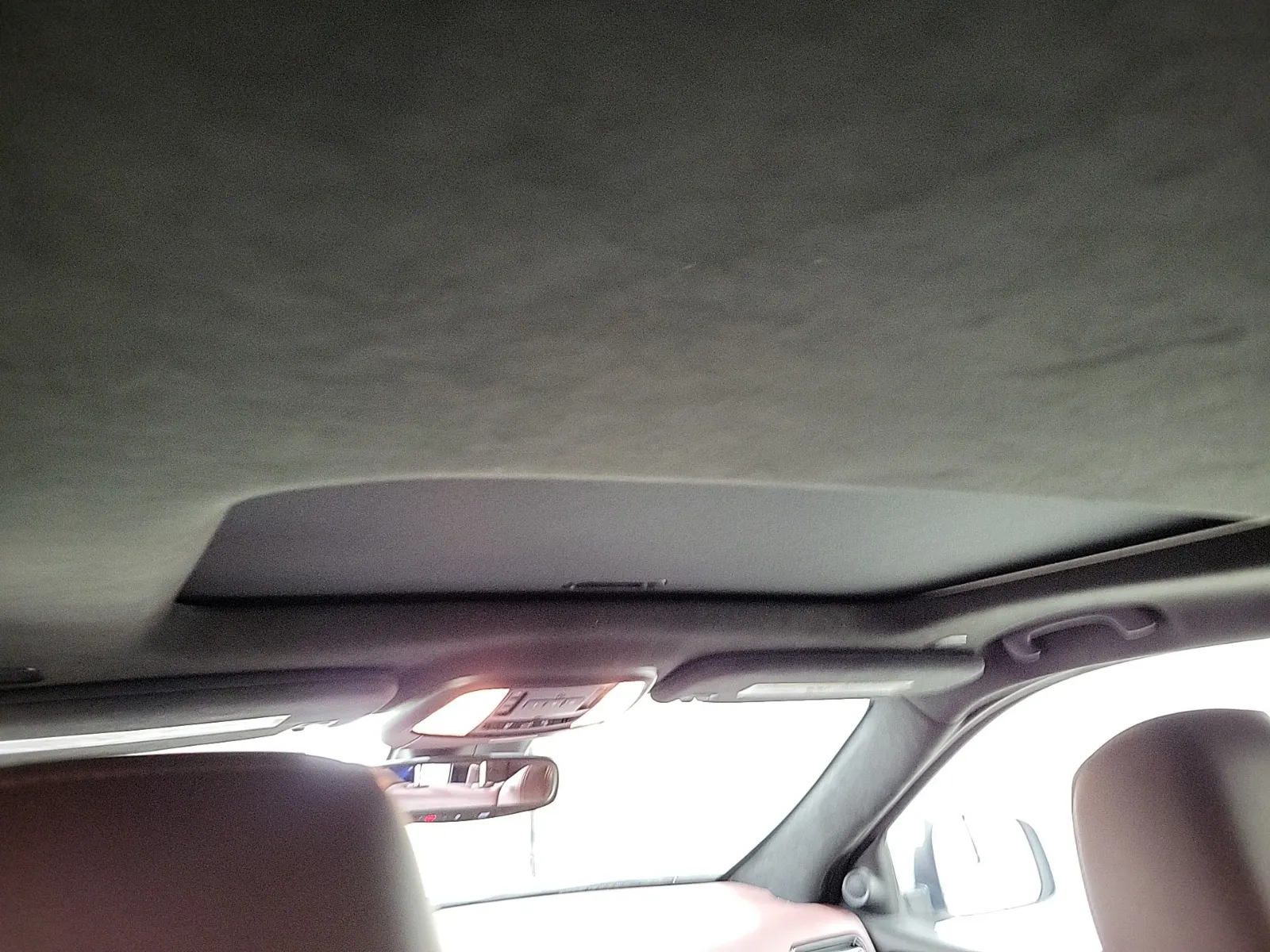 Interior Roof Photo