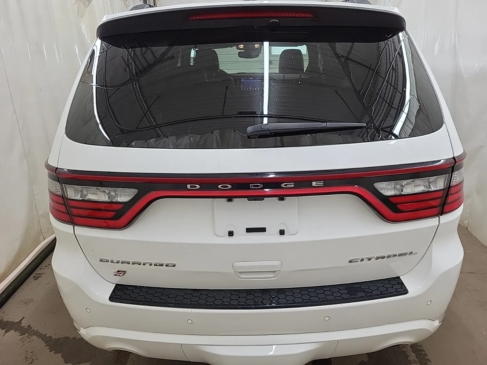 Full Rear Photo
