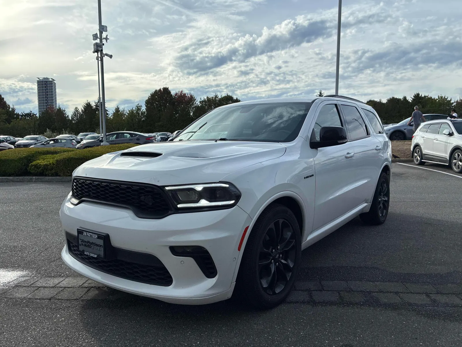 2021 Dodge Durango