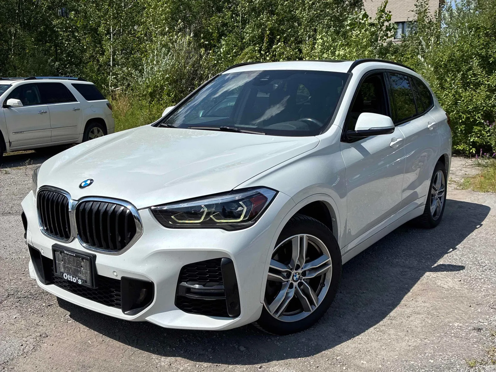 2020 BMW X1