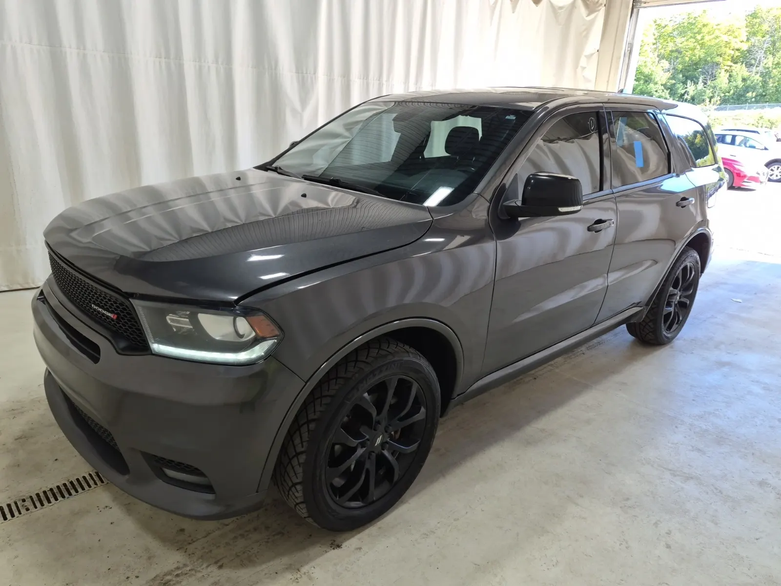 2019 Dodge Durango
