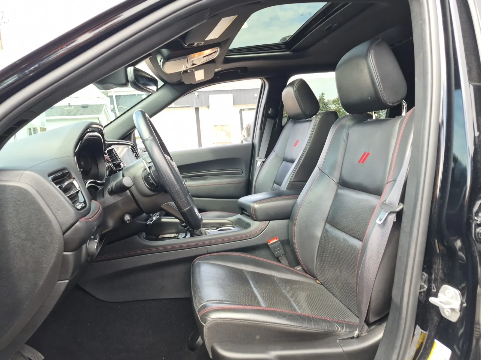 Front Interior Photo