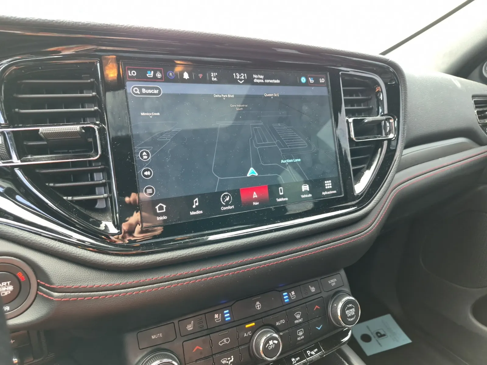 Navigation Photo