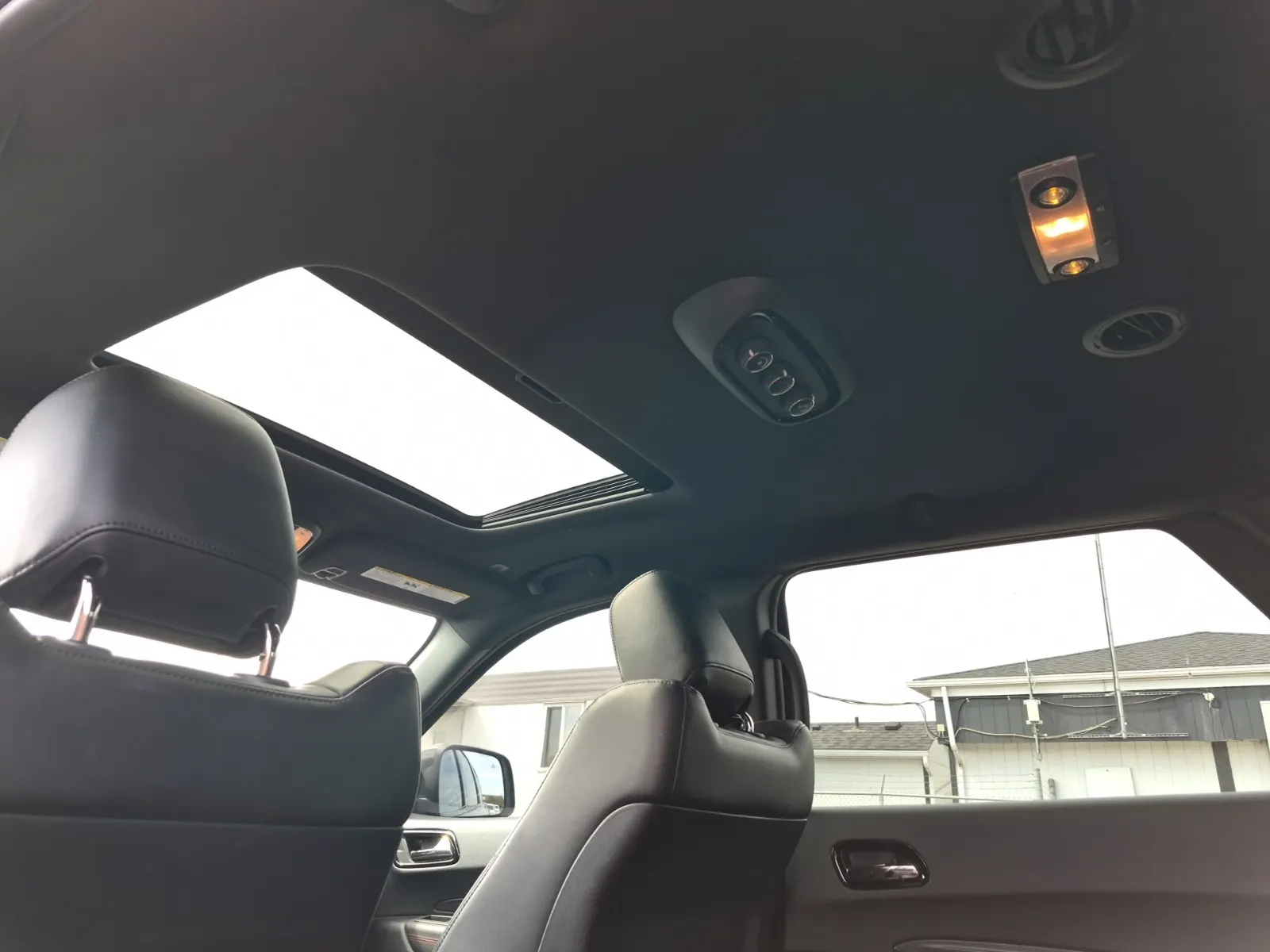 Interior Roof Photo